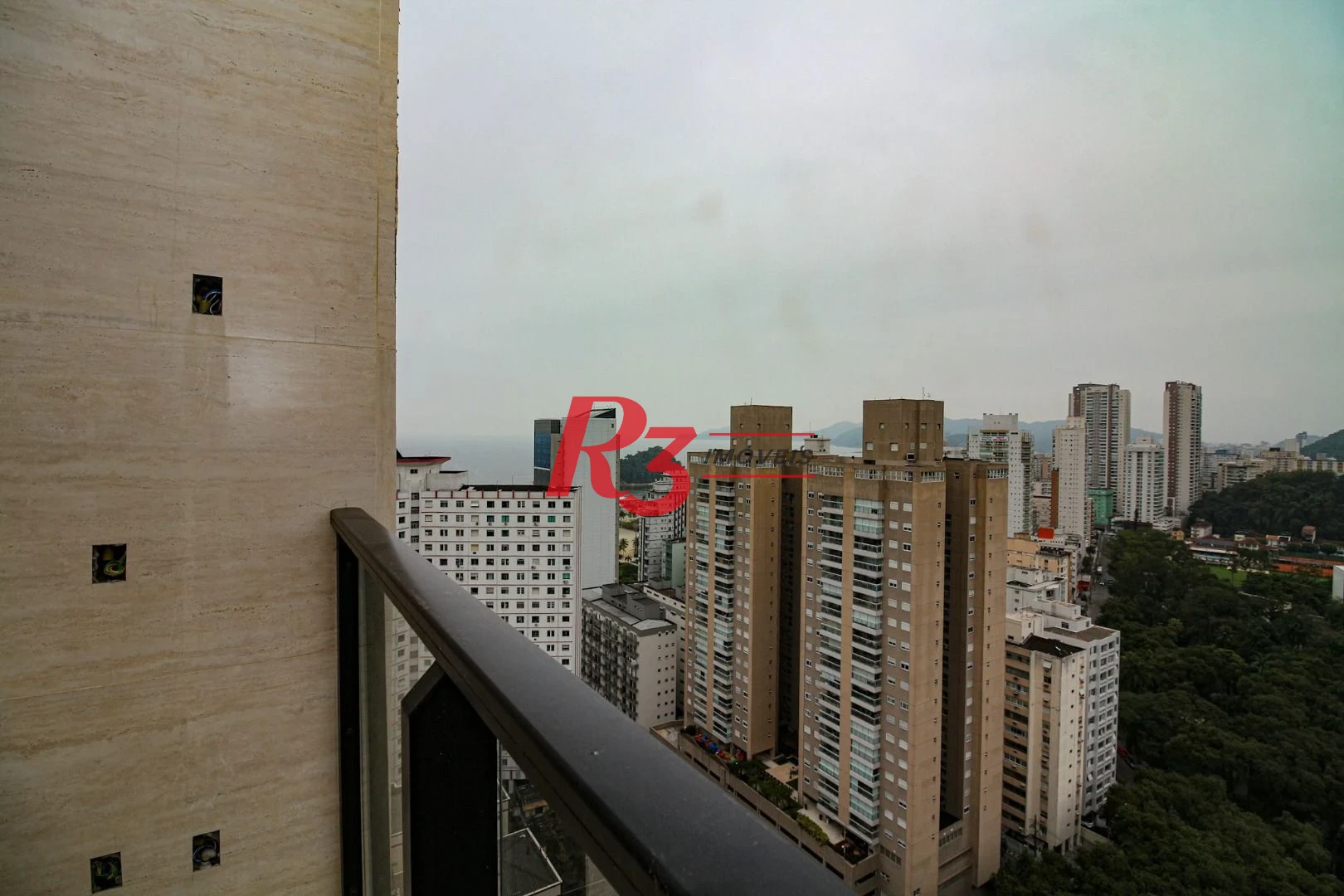 Cobertura à venda, 160 m² por R$ 2.900.000,00 - José Menino - Santos/SP