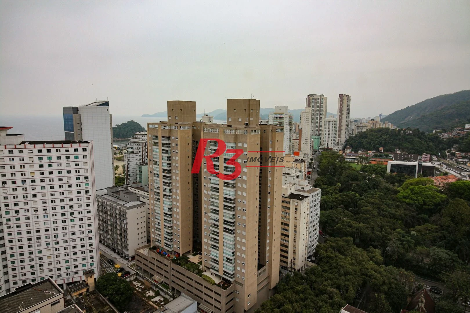 Cobertura à venda, 160 m² por R$ 2.900.000,00 - José Menino - Santos/SP