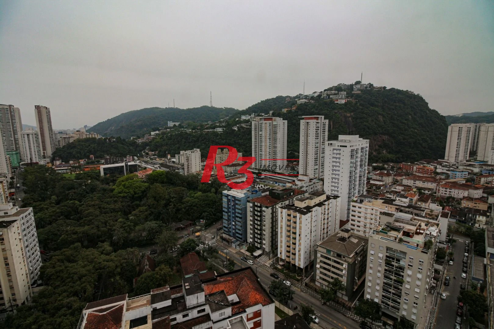Cobertura à venda, 160 m² por R$ 2.900.000,00 - José Menino - Santos/SP