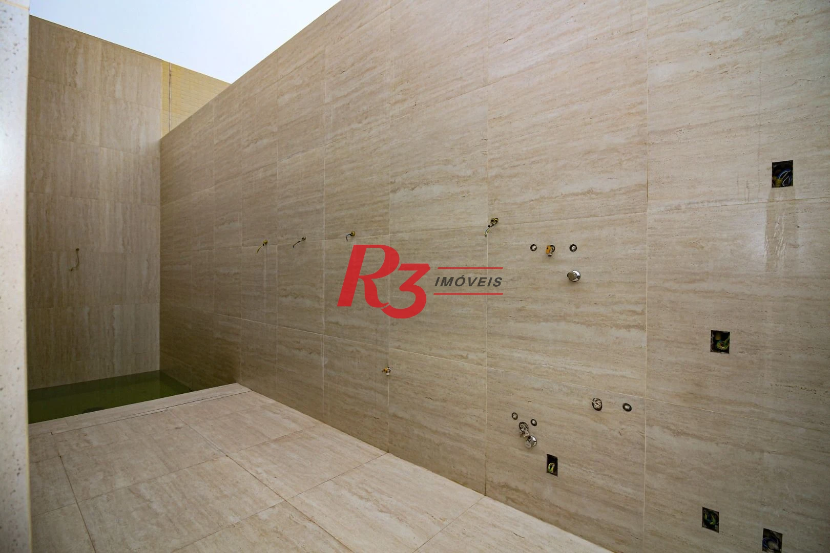 Cobertura à venda, 160 m² por R$ 2.900.000,00 - José Menino - Santos/SP