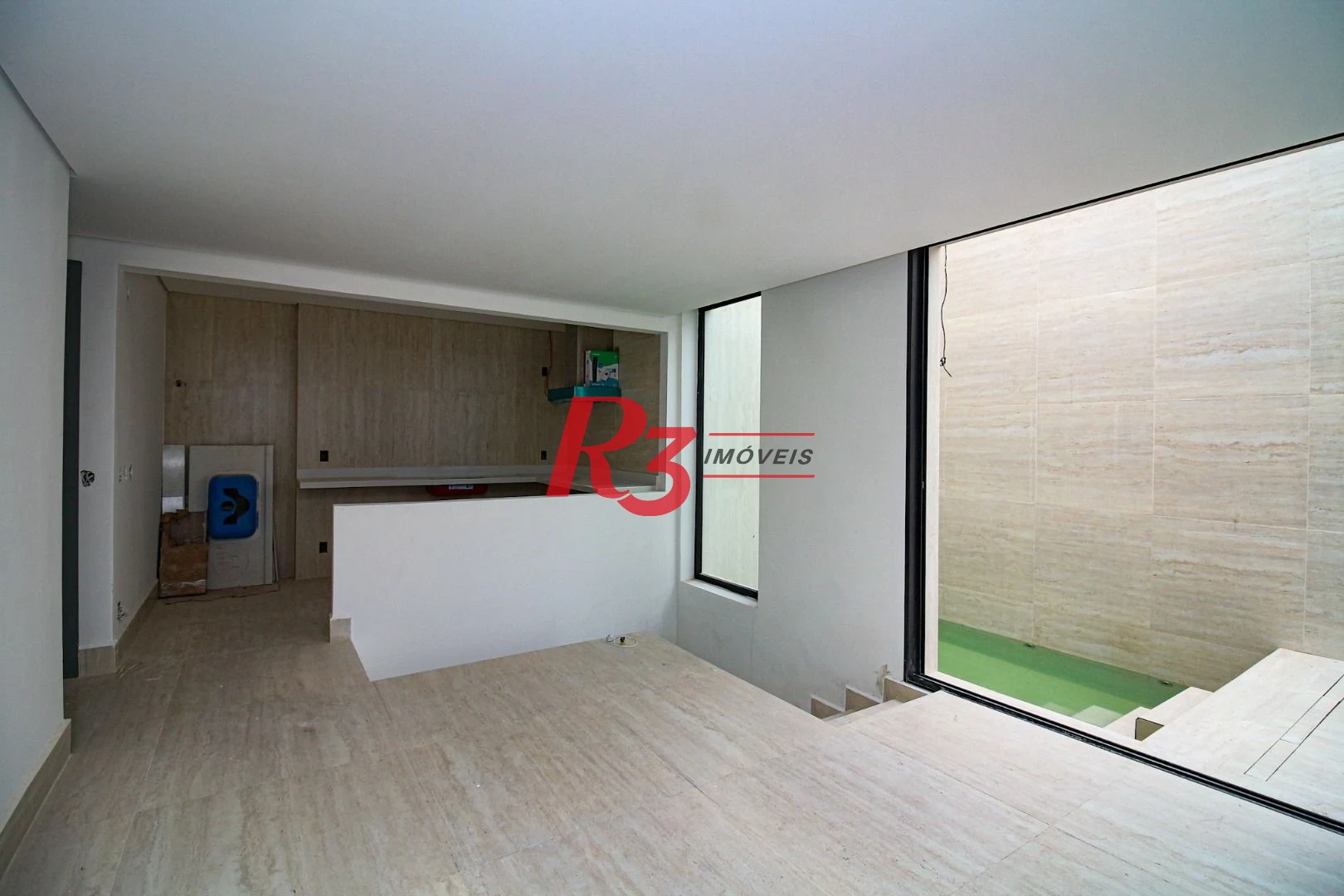 Cobertura à venda, 160 m² por R$ 2.900.000,00 - José Menino - Santos/SP