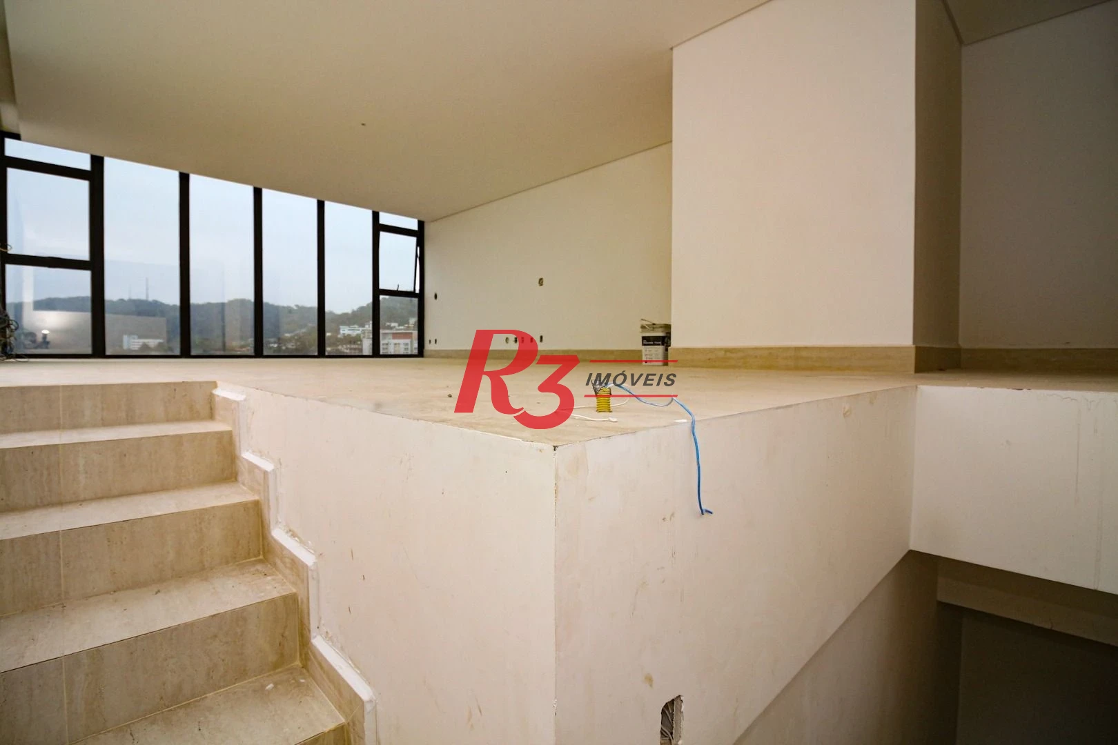 Cobertura à venda, 160 m² por R$ 2.900.000,00 - José Menino - Santos/SP