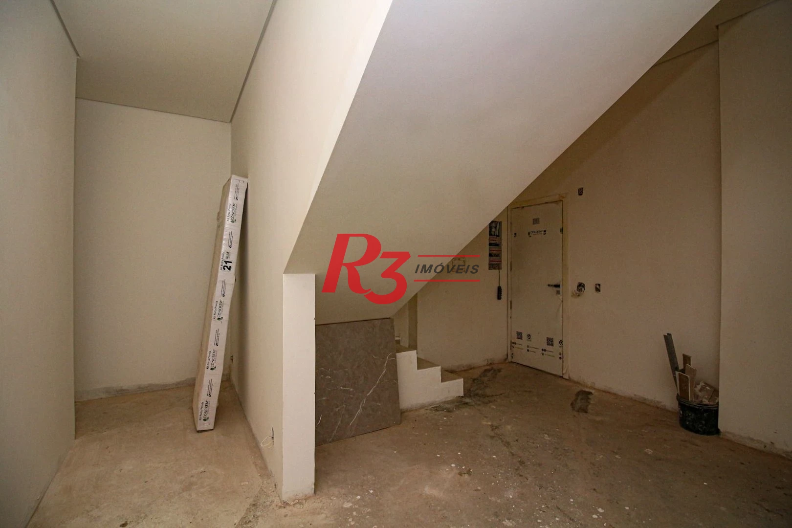 Cobertura à venda, 160 m² por R$ 2.900.000,00 - José Menino - Santos/SP