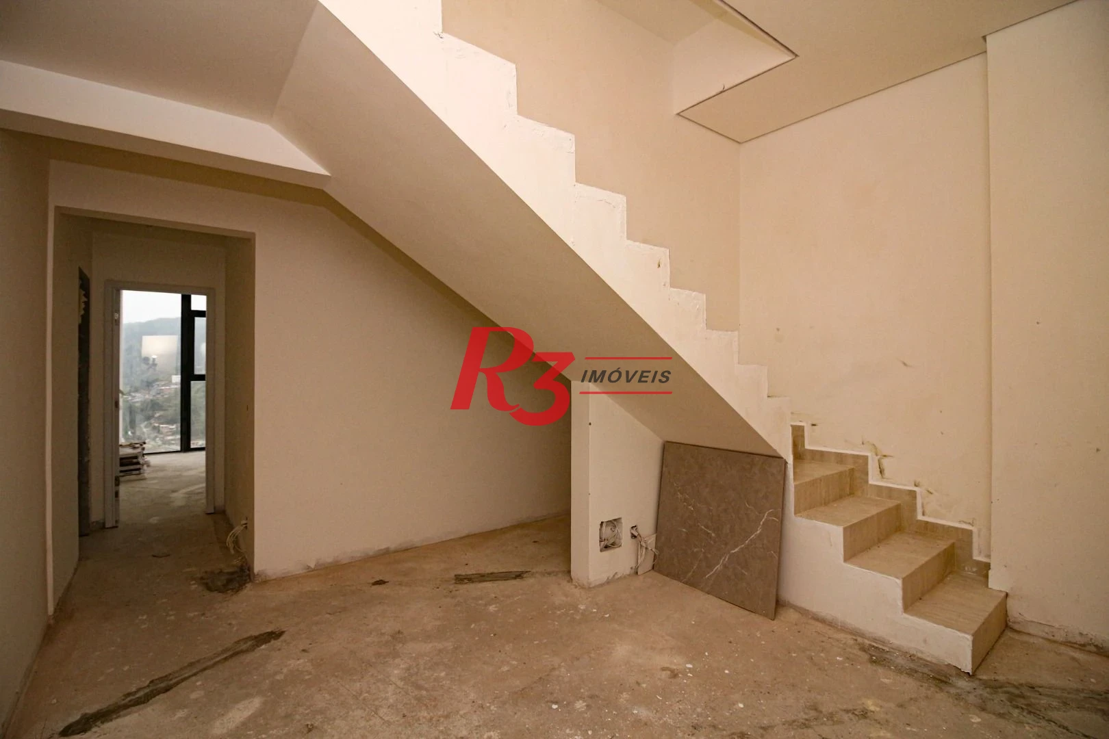 Cobertura à venda, 160 m² por R$ 2.900.000,00 - José Menino - Santos/SP