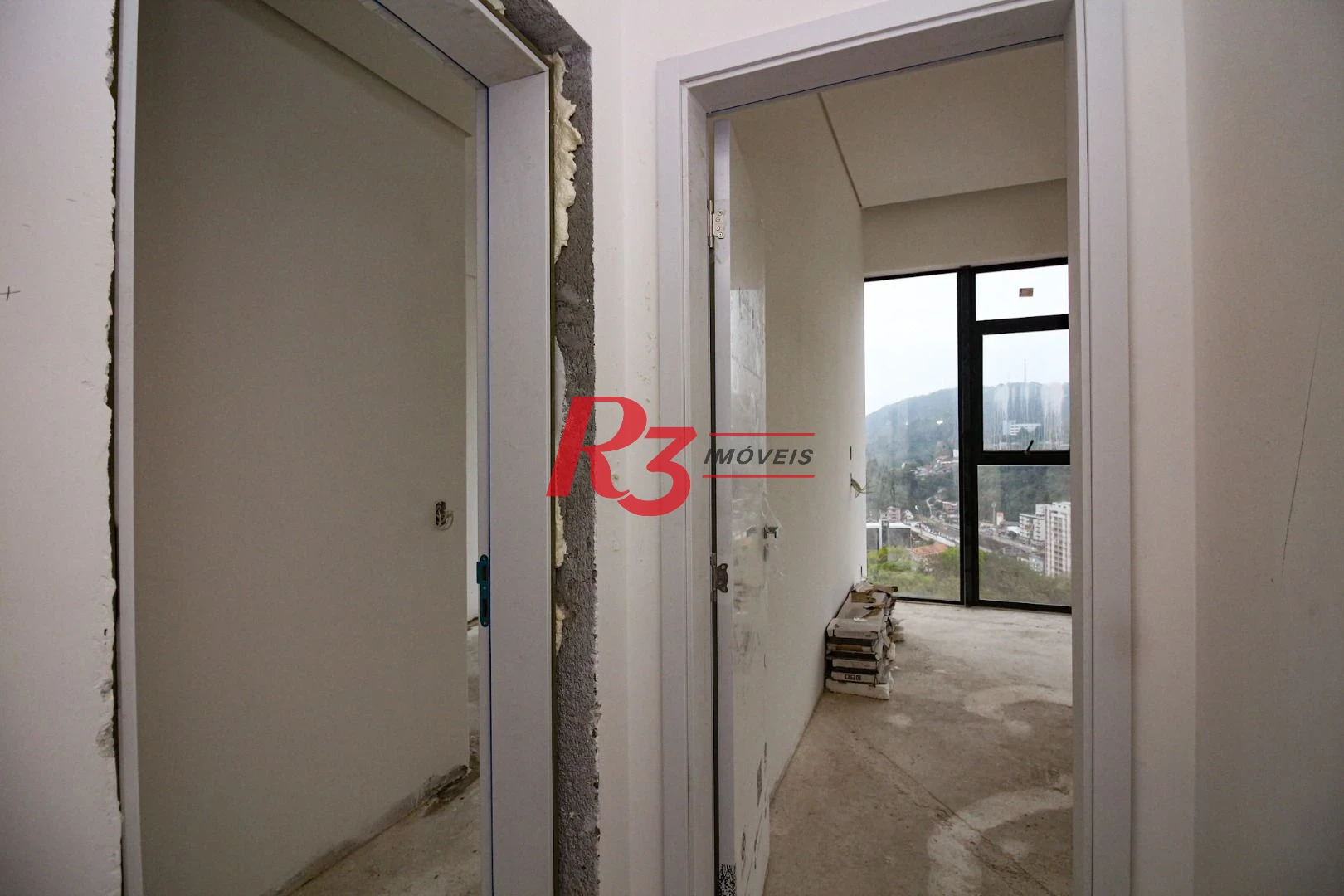 Cobertura à venda, 160 m² por R$ 2.900.000,00 - José Menino - Santos/SP