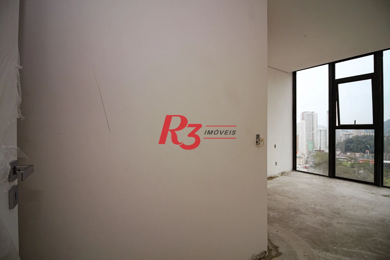 Cobertura à venda, 160 m² por R$ 2.900.000,00 - José Menino - Santos/SP