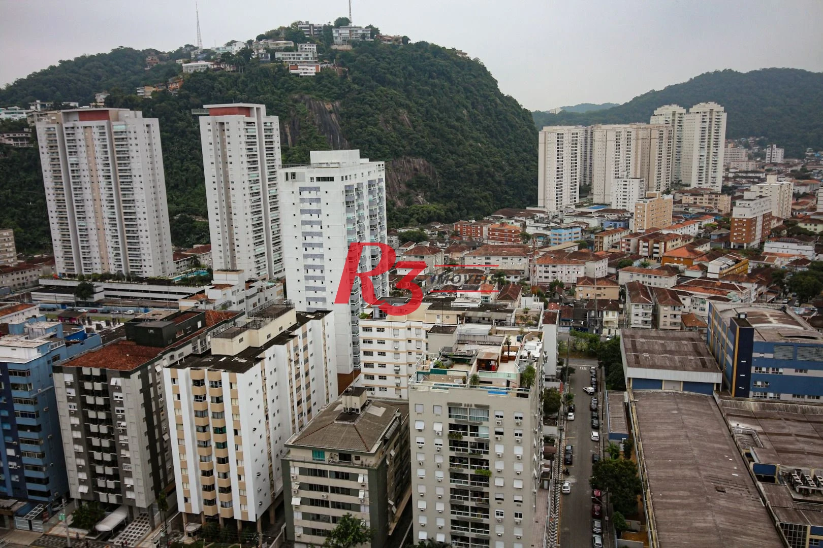 Cobertura à venda, 160 m² por R$ 2.900.000,00 - José Menino - Santos/SP