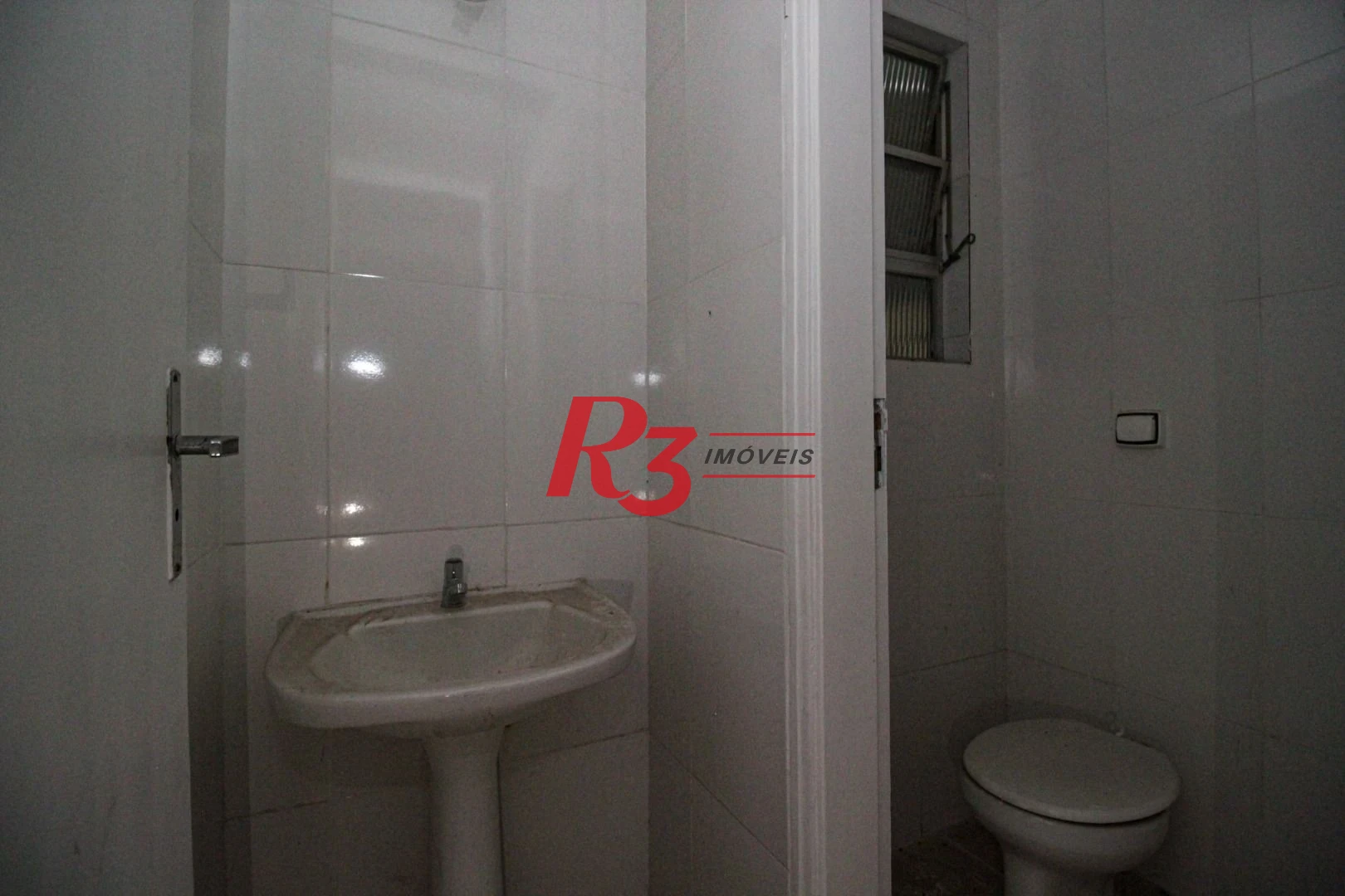 Sala para alugar, 92 m² por R$ 5.000,00/mês - Centro - Santos/SP