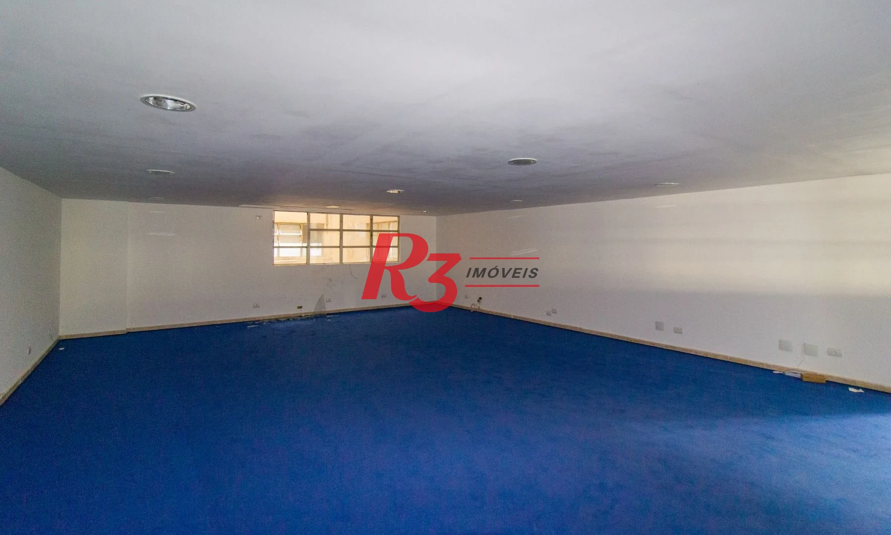 Sala para alugar, 92 m² por R$ 5.000,00/mês - Centro - Santos/SP