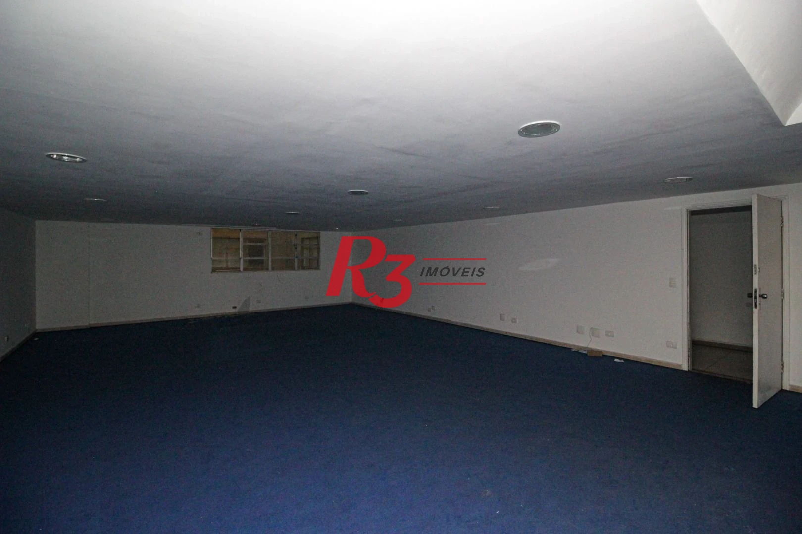 Sala para alugar, 92 m² por R$ 5.000,00/mês - Centro - Santos/SP