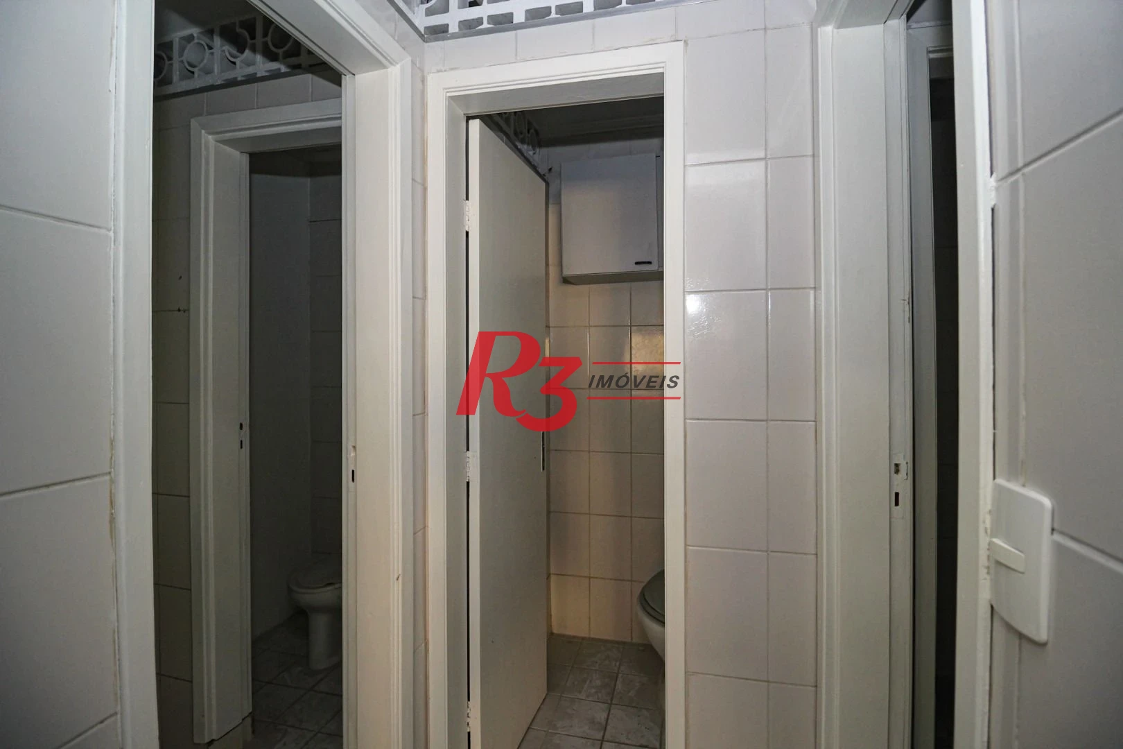 Sala para alugar, 92 m² por R$ 5.000,00/mês - Centro - Santos/SP