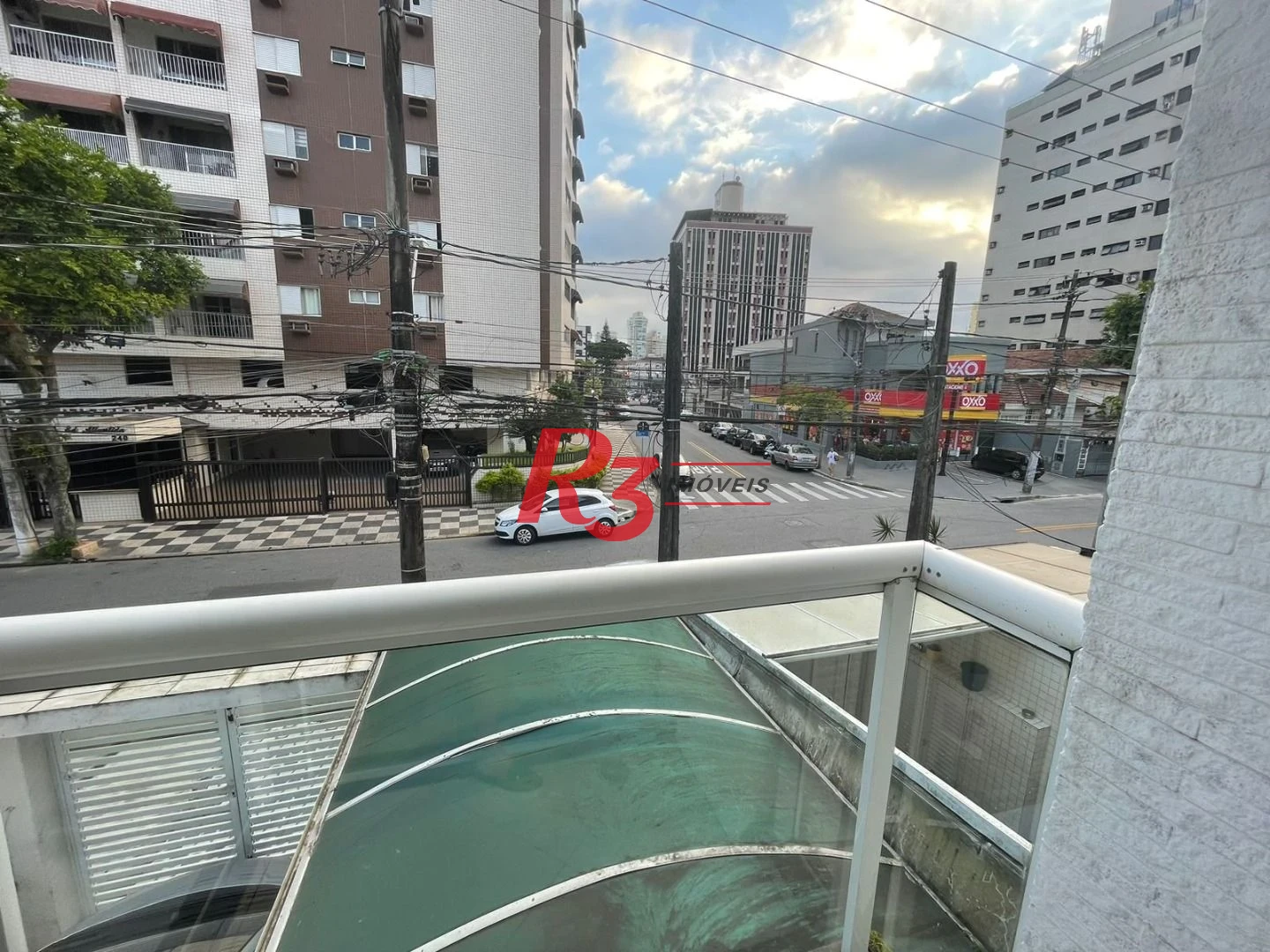 Casa à venda, 130 m² por R$ 1.400.000,00 - Embaré - Santos/SP