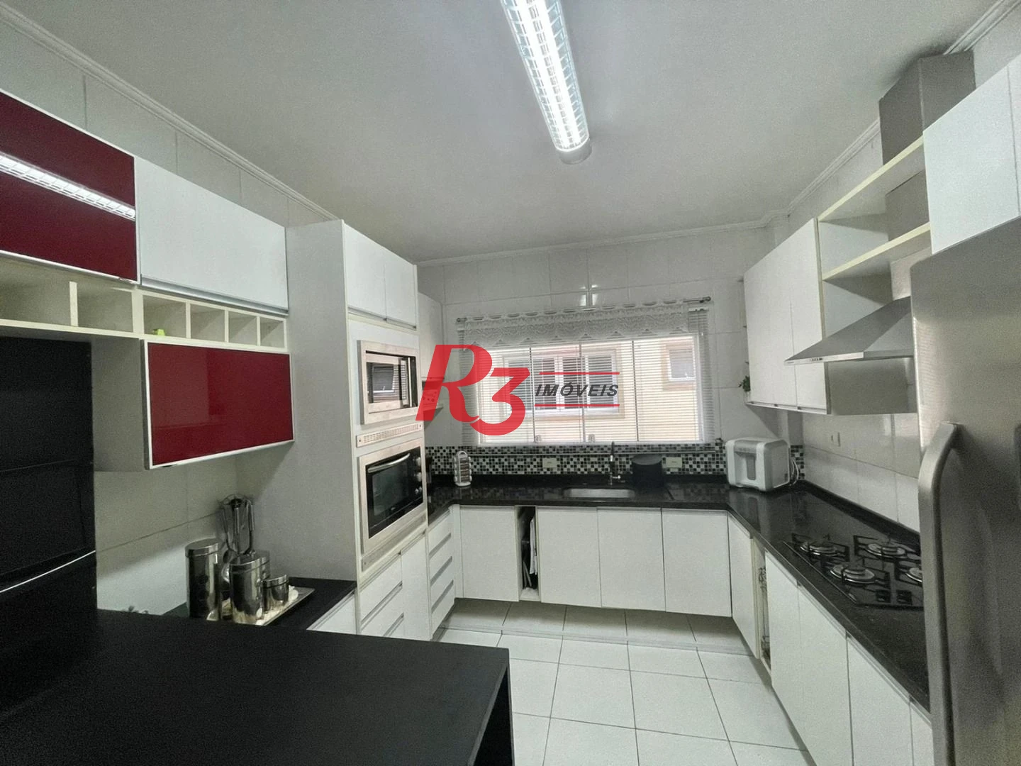 Casa à venda, 130 m² por R$ 1.400.000,00 - Embaré - Santos/SP