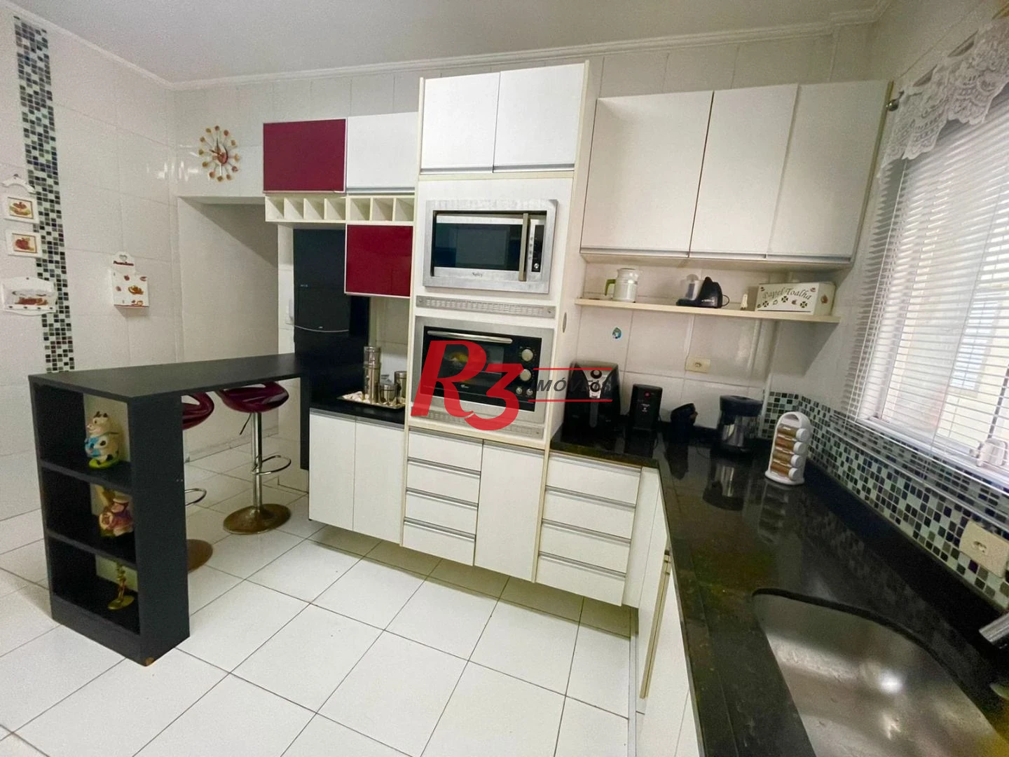 Casa à venda, 130 m² por R$ 1.400.000,00 - Embaré - Santos/SP