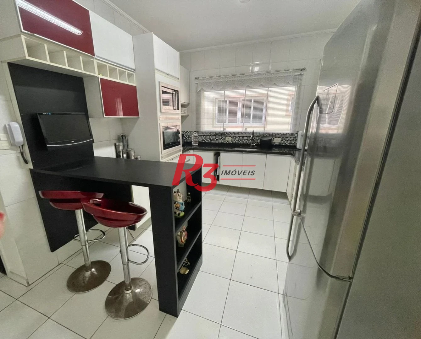 Casa à venda, 130 m² por R$ 1.400.000,00 - Embaré - Santos/SP