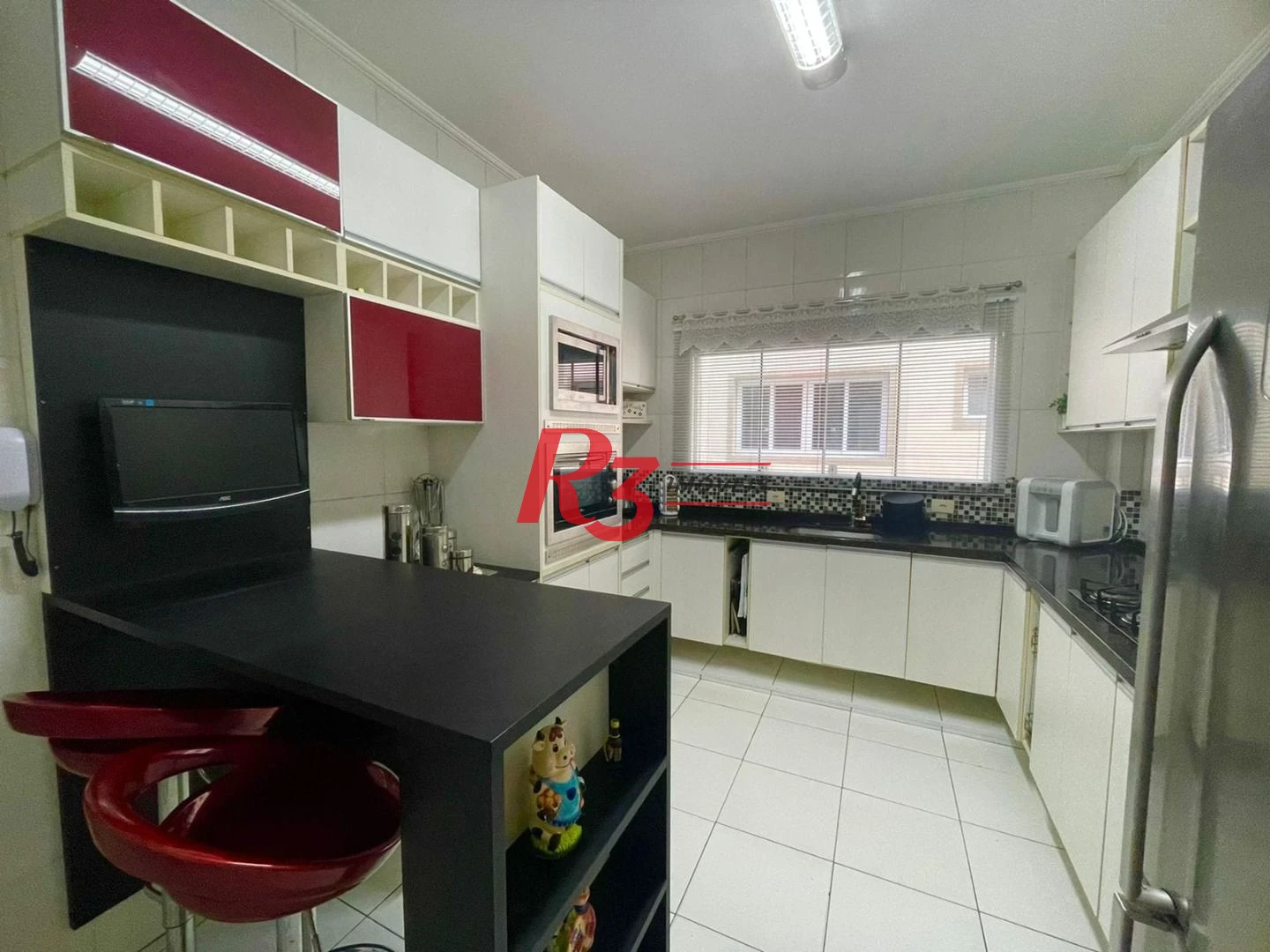 Casa à venda, 130 m² por R$ 1.400.000,00 - Embaré - Santos/SP
