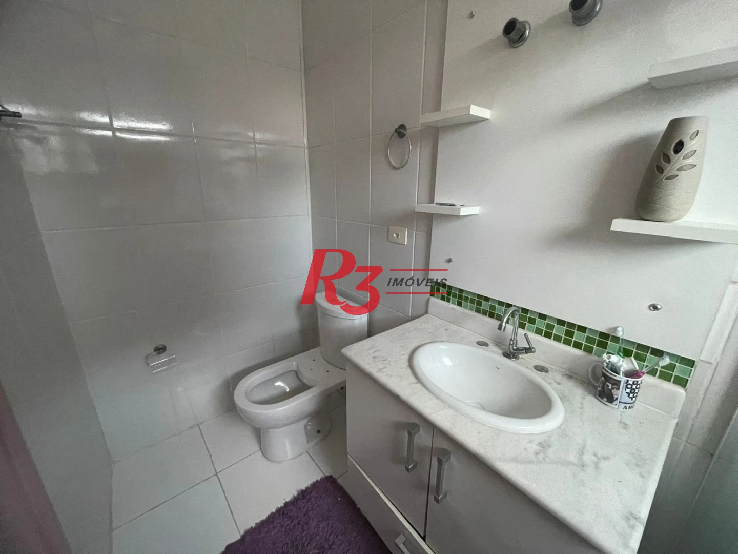 Casa à venda, 130 m² por R$ 1.400.000,00 - Embaré - Santos/SP