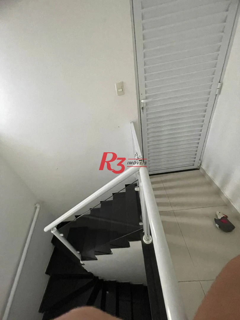 Casa à venda, 130 m² por R$ 1.400.000,00 - Embaré - Santos/SP