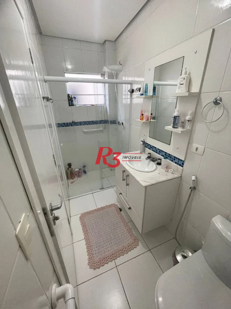 Casa à venda, 130 m² por R$ 1.400.000,00 - Embaré - Santos/SP