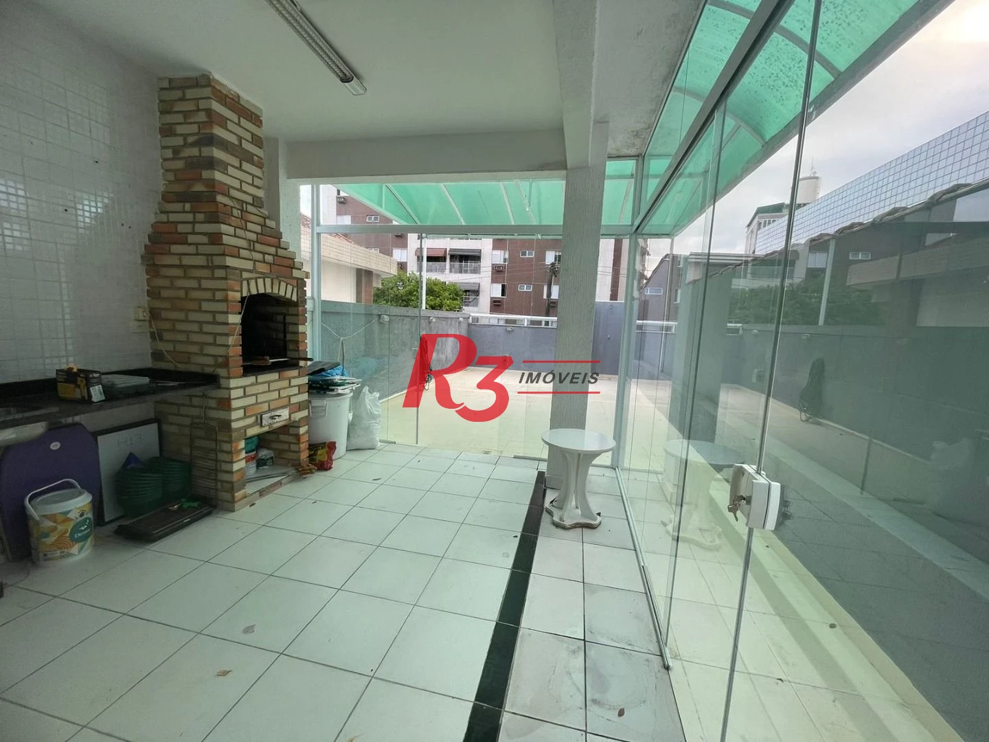 Casa à venda, 130 m² por R$ 1.400.000,00 - Embaré - Santos/SP
