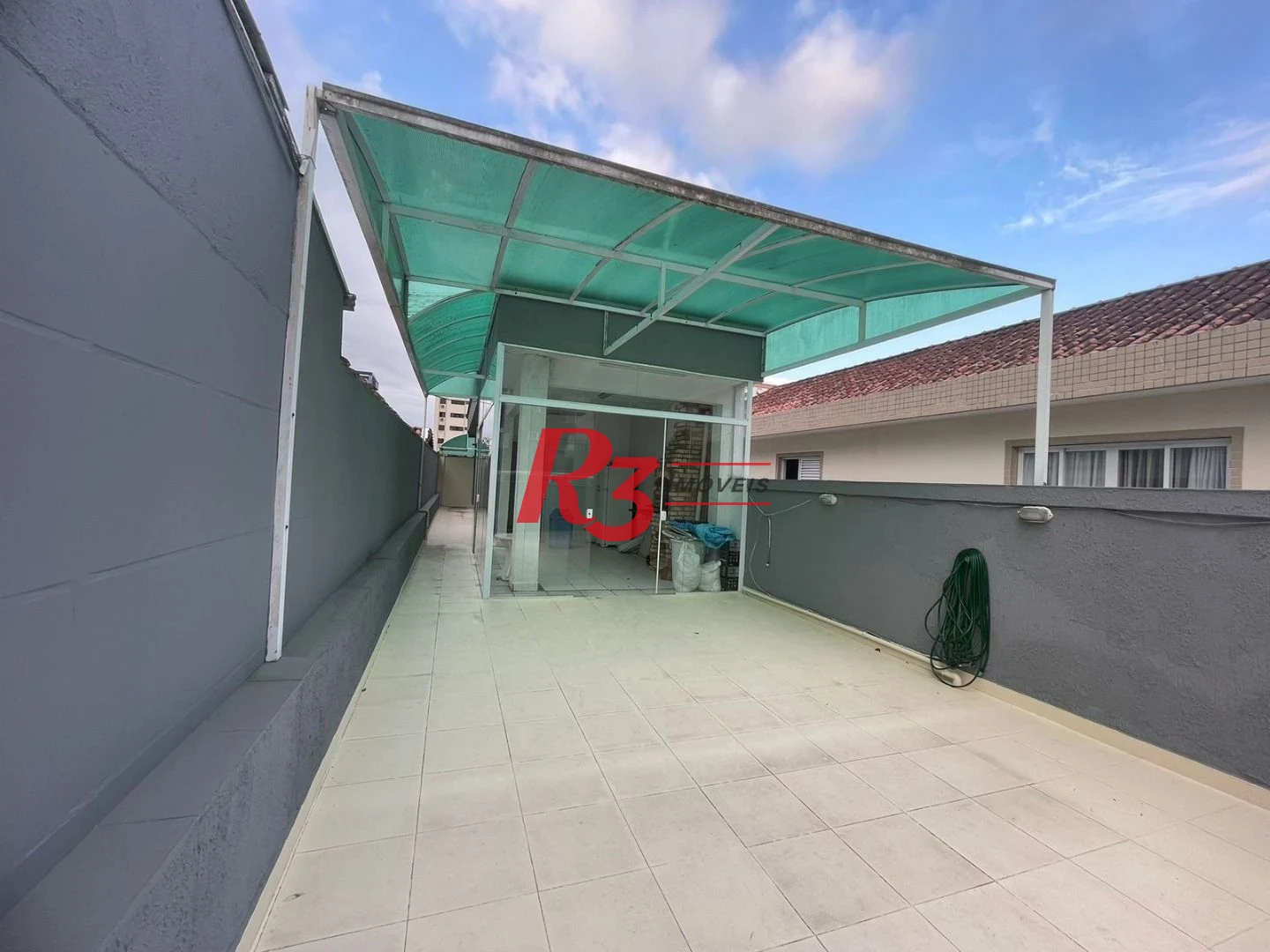 Casa à venda, 130 m² por R$ 1.400.000,00 - Embaré - Santos/SP