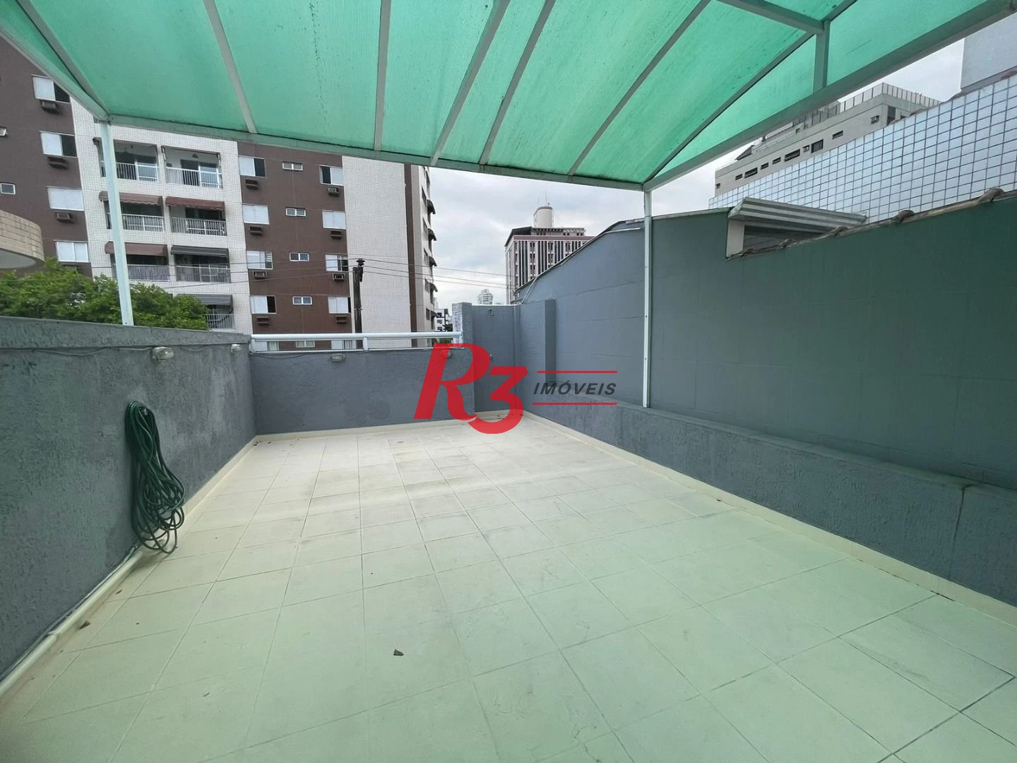 Casa à venda, 130 m² por R$ 1.400.000,00 - Embaré - Santos/SP