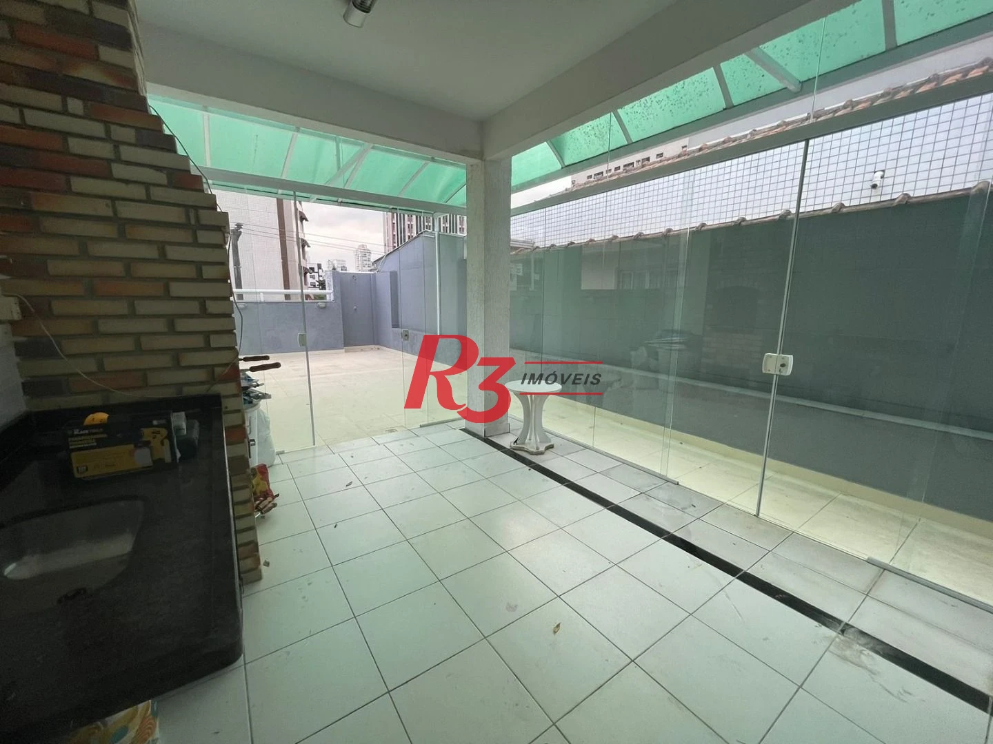 Casa à venda, 130 m² por R$ 1.400.000,00 - Embaré - Santos/SP