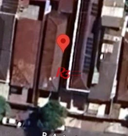 Terreno à venda, 245 m² por R$ 750.000,00 - Vila Belmiro - Santos/SP