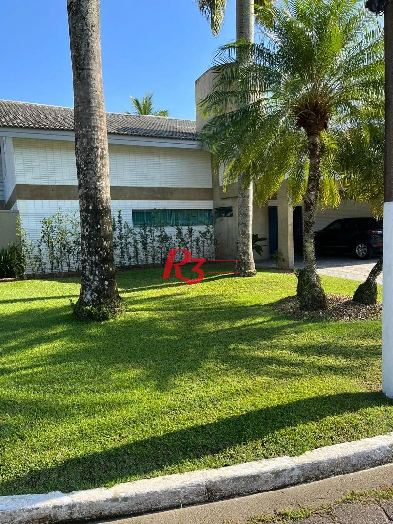 Sobrado com 5 dormitórios à venda, 500 m² por R$ 5.999.990,00 - Jardim Acapulco - Guarujá/SP