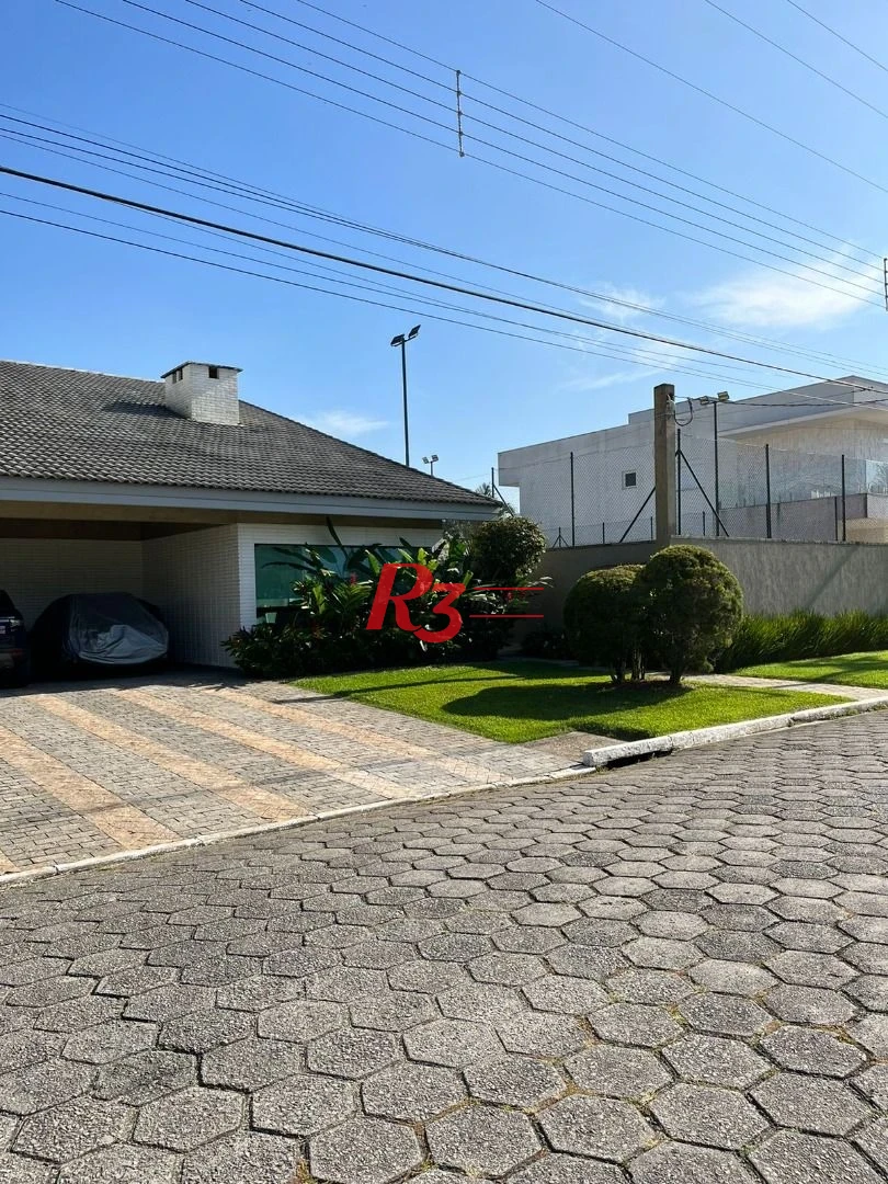 Sobrado com 5 dormitórios à venda, 500 m² por R$ 5.999.990,00 - Jardim Acapulco - Guarujá/SP