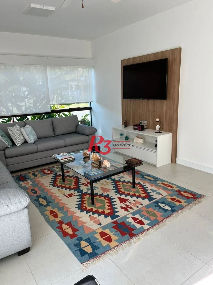 Sobrado com 5 dormitórios à venda, 500 m² por R$ 5.999.990,00 - Jardim Acapulco - Guarujá/SP