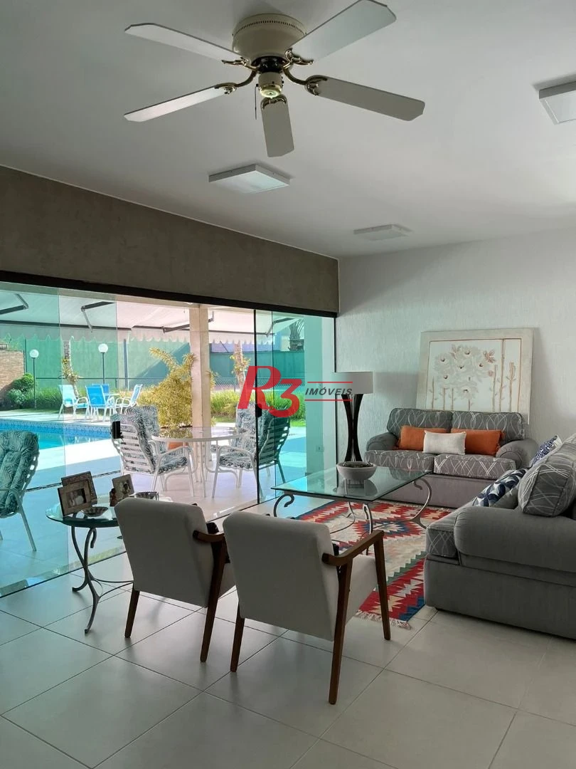 Sobrado com 5 dormitórios à venda, 500 m² por R$ 5.999.990,00 - Jardim Acapulco - Guarujá/SP