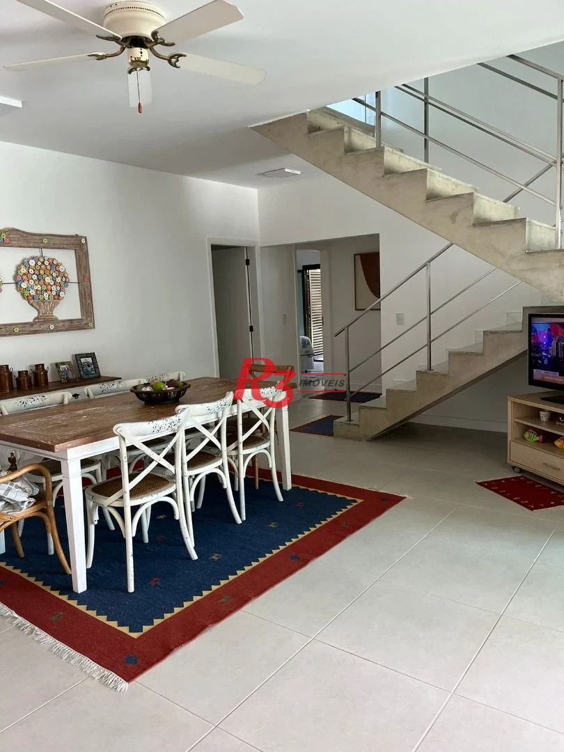 Sobrado com 5 dormitórios à venda, 500 m² por R$ 5.999.990,00 - Jardim Acapulco - Guarujá/SP