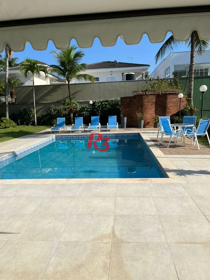 Sobrado com 5 dormitórios à venda, 500 m² por R$ 5.999.990,00 - Jardim Acapulco - Guarujá/SP