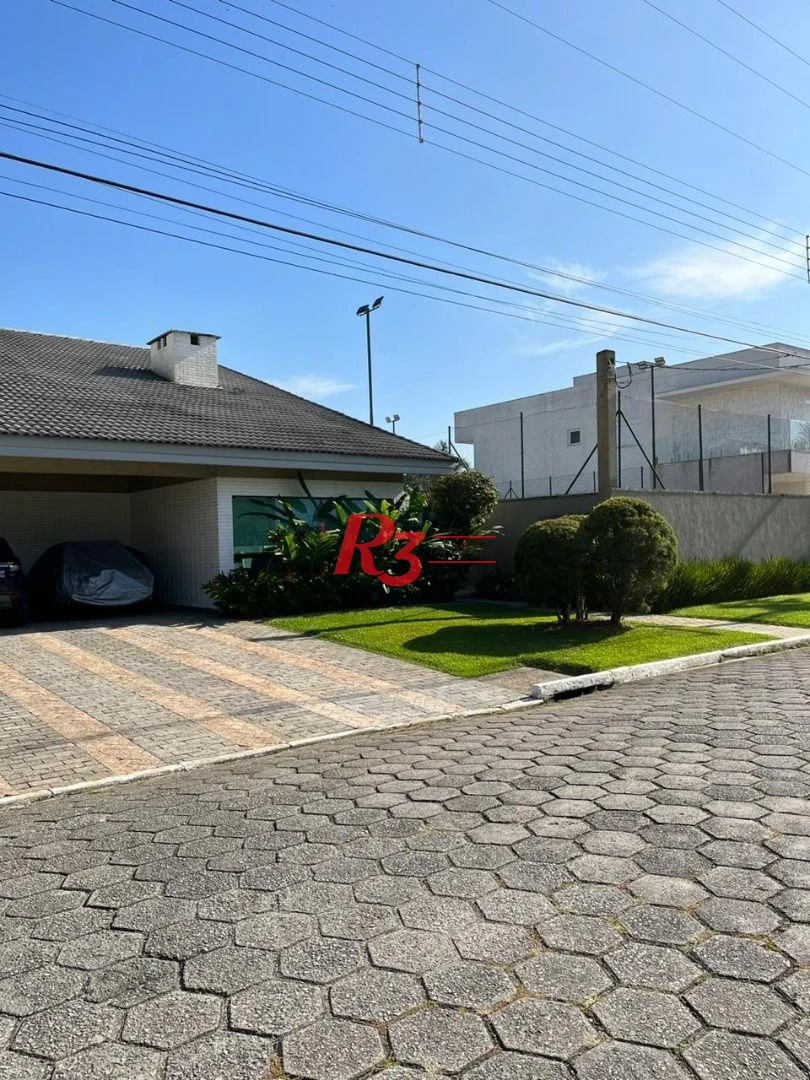 Sobrado com 5 dormitórios à venda, 500 m² por R$ 5.999.990,00 - Jardim Acapulco - Guarujá/SP