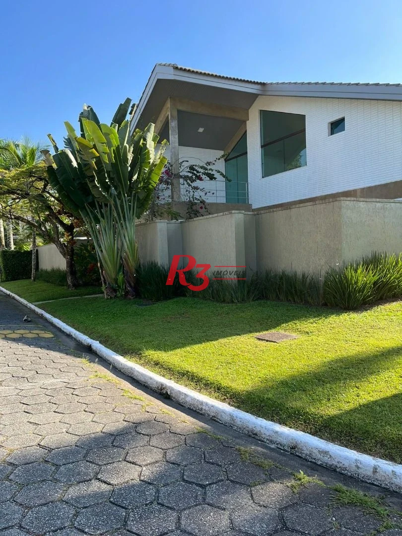 Sobrado com 5 dormitórios à venda, 500 m² por R$ 5.999.990,00 - Jardim Acapulco - Guarujá/SP