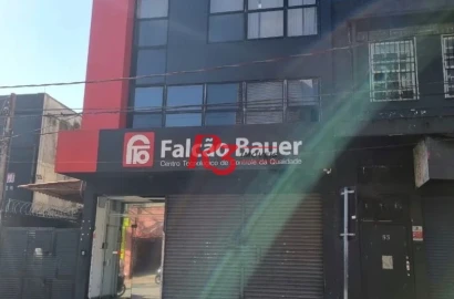 Loja para alugar, 532 m² por R$ 15.000,00/mês - Vila Matias - Santos/SP