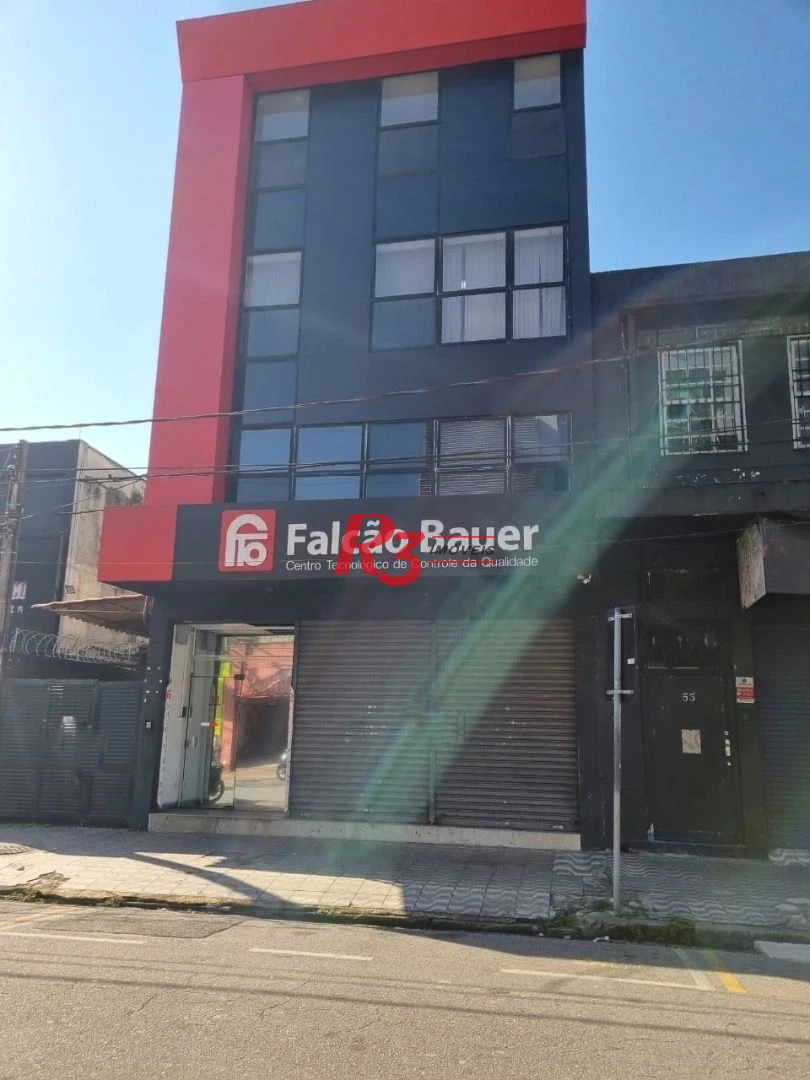 Loja para alugar, 532 m² por R$ 15.000,00/mês - Vila Matias - Santos/SP