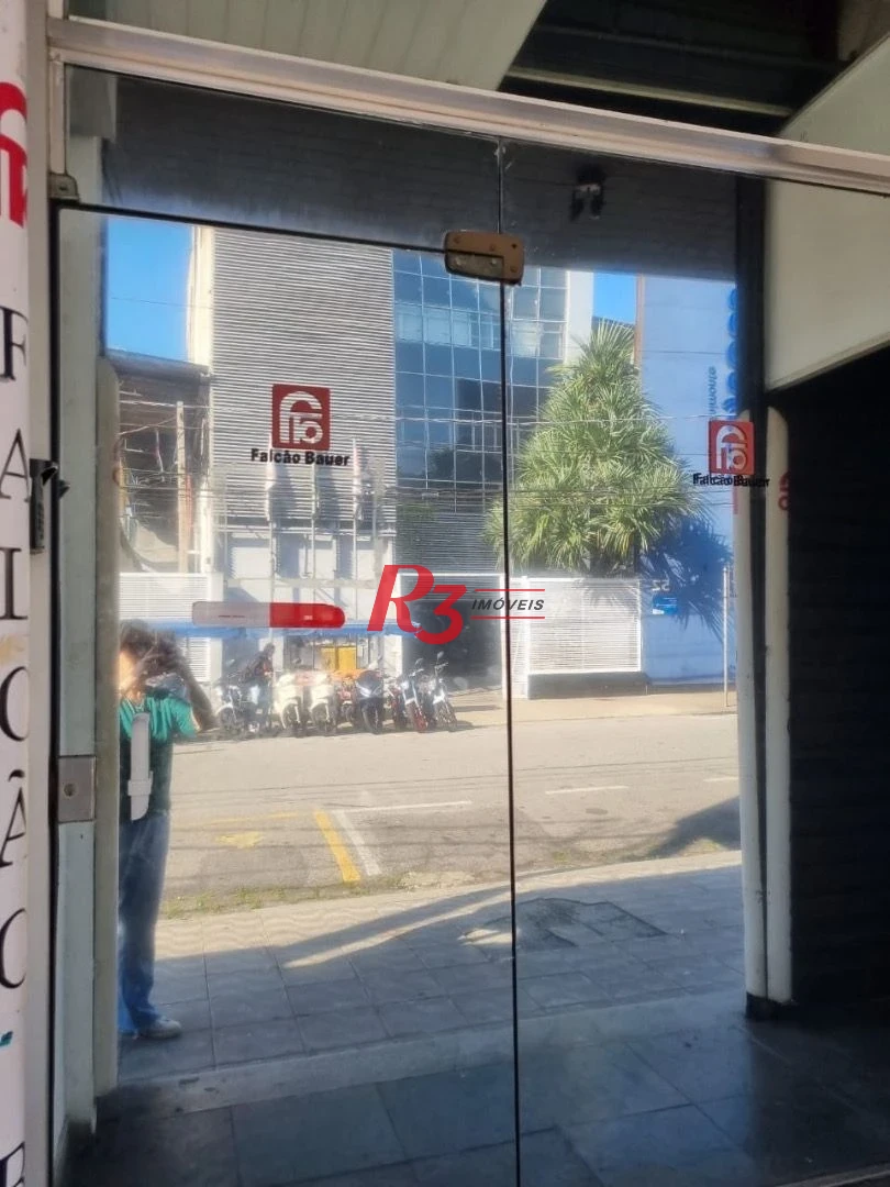 Loja para alugar, 532 m² por R$ 15.000,00/mês - Vila Matias - Santos/SP