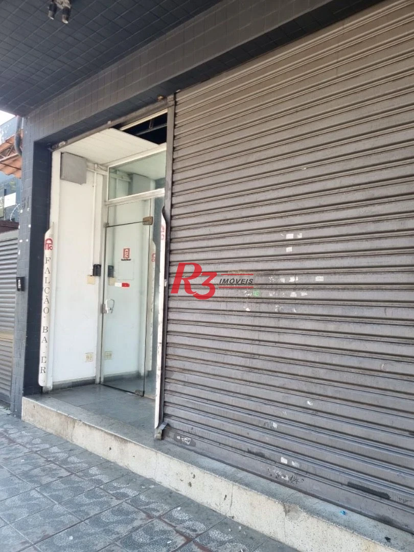 Loja para alugar, 532 m² por R$ 15.000,00/mês - Vila Matias - Santos/SP