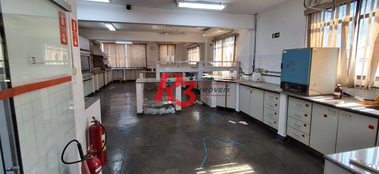 Loja para alugar, 532 m² por R$ 15.000,00/mês - Vila Matias - Santos/SP