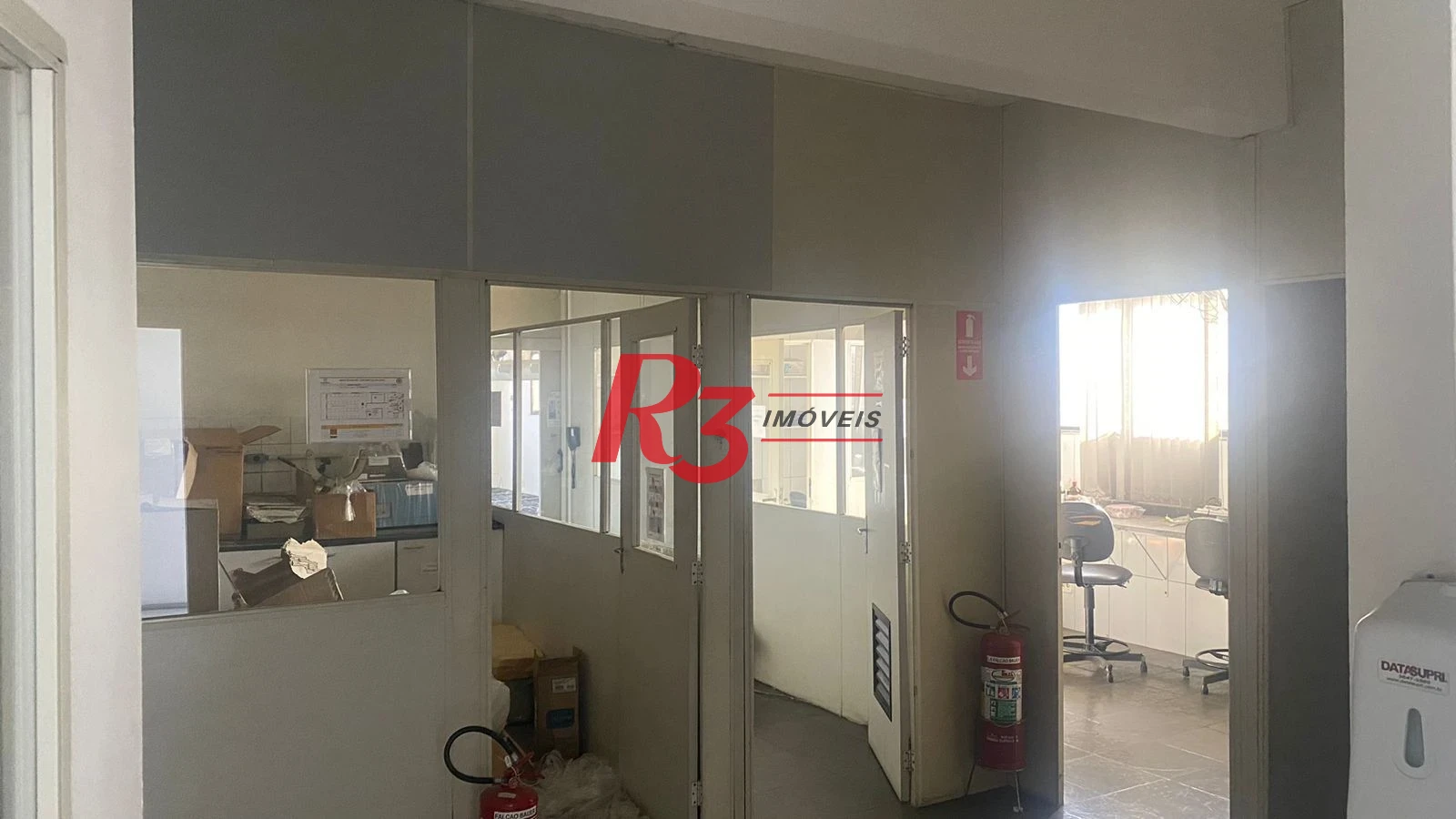 Loja para alugar, 532 m² por R$ 15.000,00/mês - Vila Matias - Santos/SP