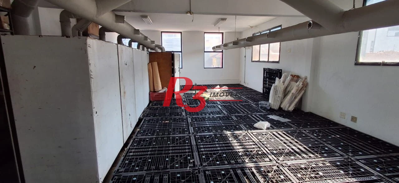 Loja para alugar, 532 m² por R$ 15.000,00/mês - Vila Matias - Santos/SP
