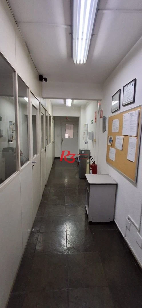Loja para alugar, 532 m² por R$ 15.000,00/mês - Vila Matias - Santos/SP