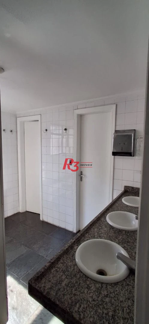 Loja para alugar, 532 m² por R$ 15.000,00/mês - Vila Matias - Santos/SP