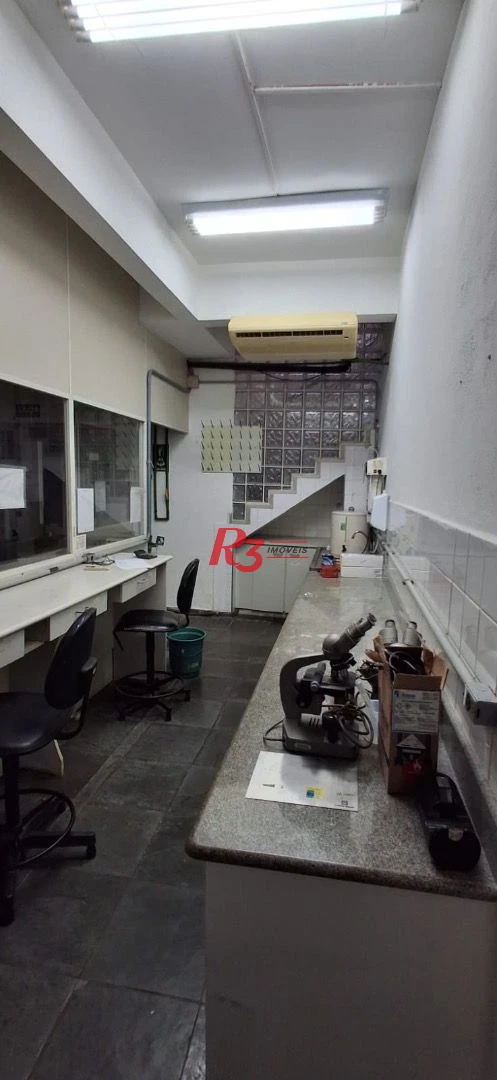 Loja para alugar, 532 m² por R$ 15.000,00/mês - Vila Matias - Santos/SP