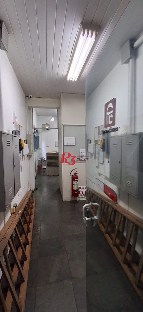 Loja para alugar, 532 m² por R$ 15.000,00/mês - Vila Matias - Santos/SP