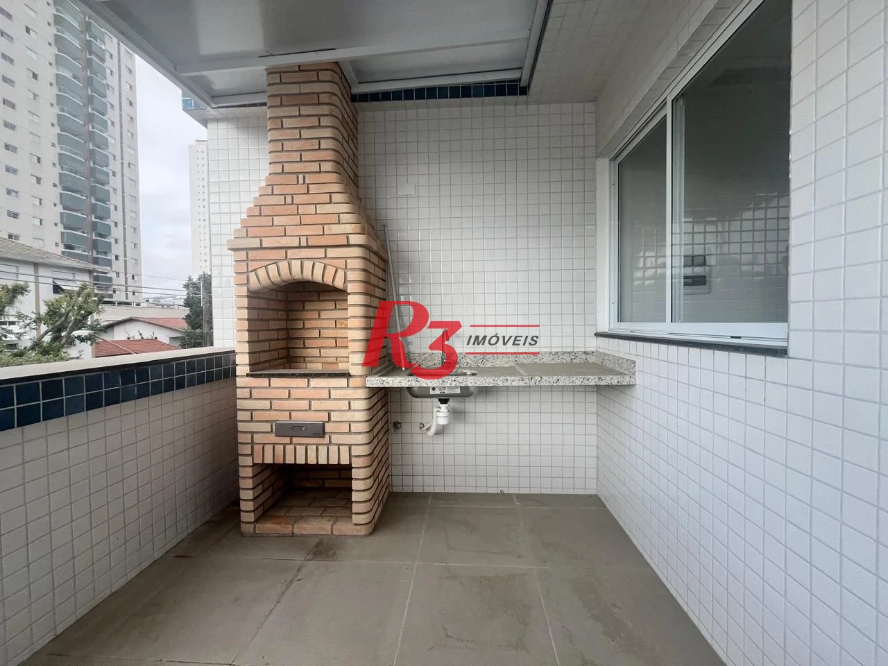 Casa com 3 dormitórios à venda, 150 m² por R$ 950.000,00 - Ponta da Praia - Santos/SP