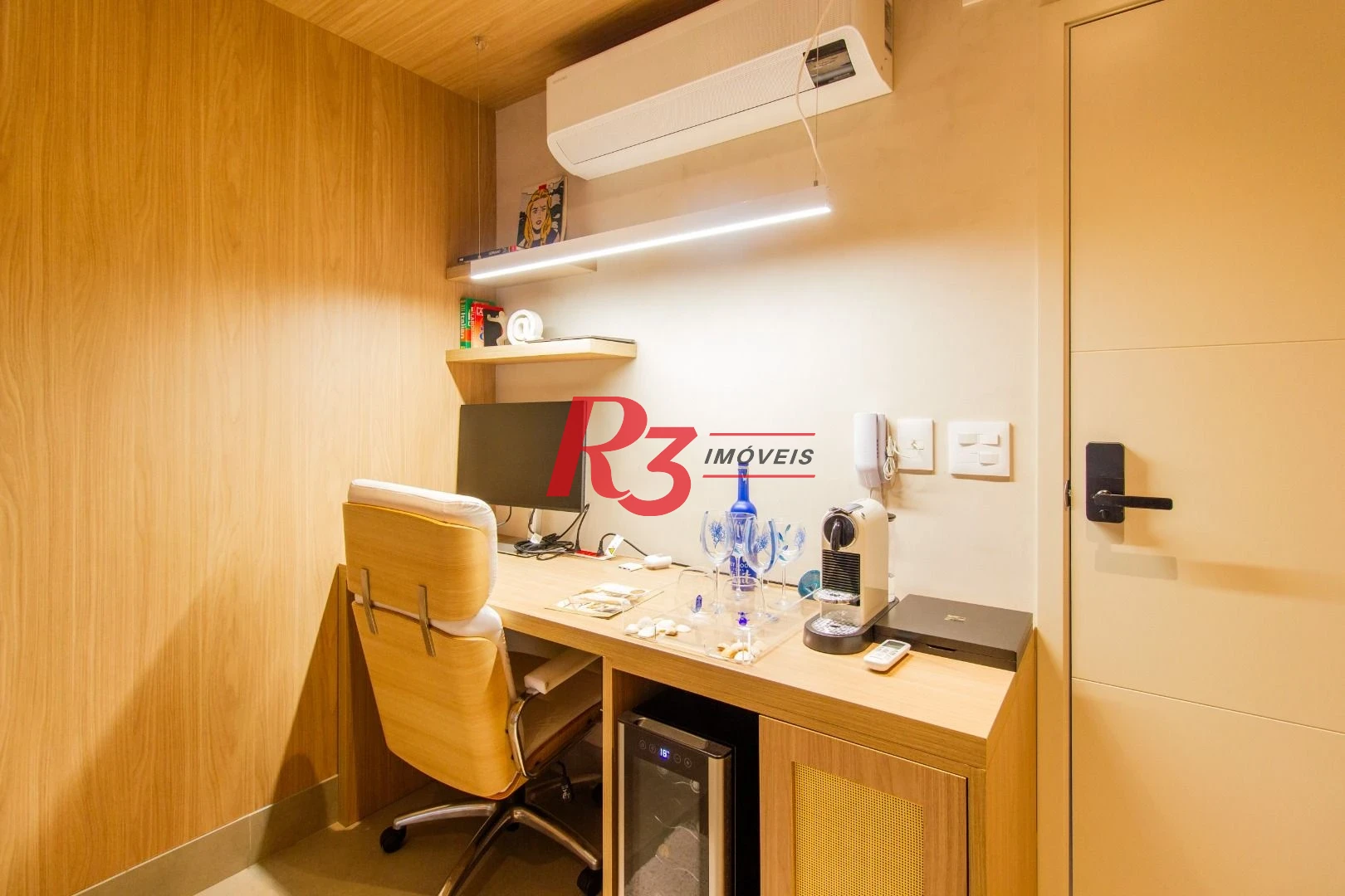 Apartamento à venda, 54 m² por R$ 899.000,00 - Boqueirão - Santos/SP