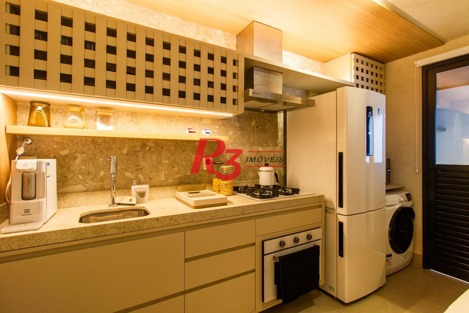Apartamento à venda, 54 m² por R$ 899.000,00 - Boqueirão - Santos/SP